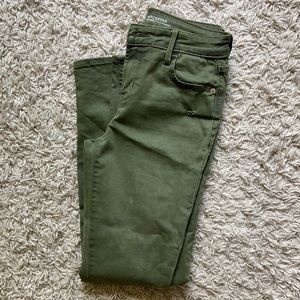 Old Navy Jegging Mid-Rise Rockstar